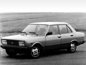 1981 Fiat 131 Supermirafiori "Volumetrico Abarth"